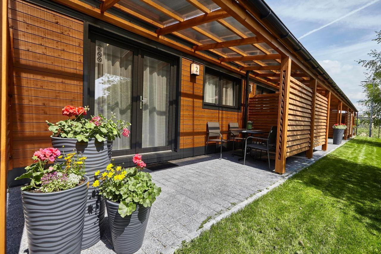 House Family Hotel Dąbki Exterior foto